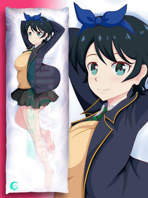 Ruka Sarashina Body pillow case RENT A GIRLFRIEND Mitgard-Knight